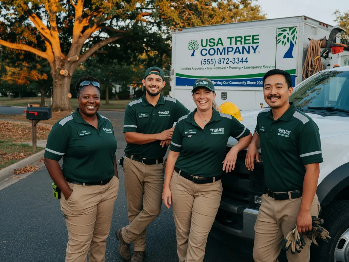 Tree Care company in Rural Valley, PA