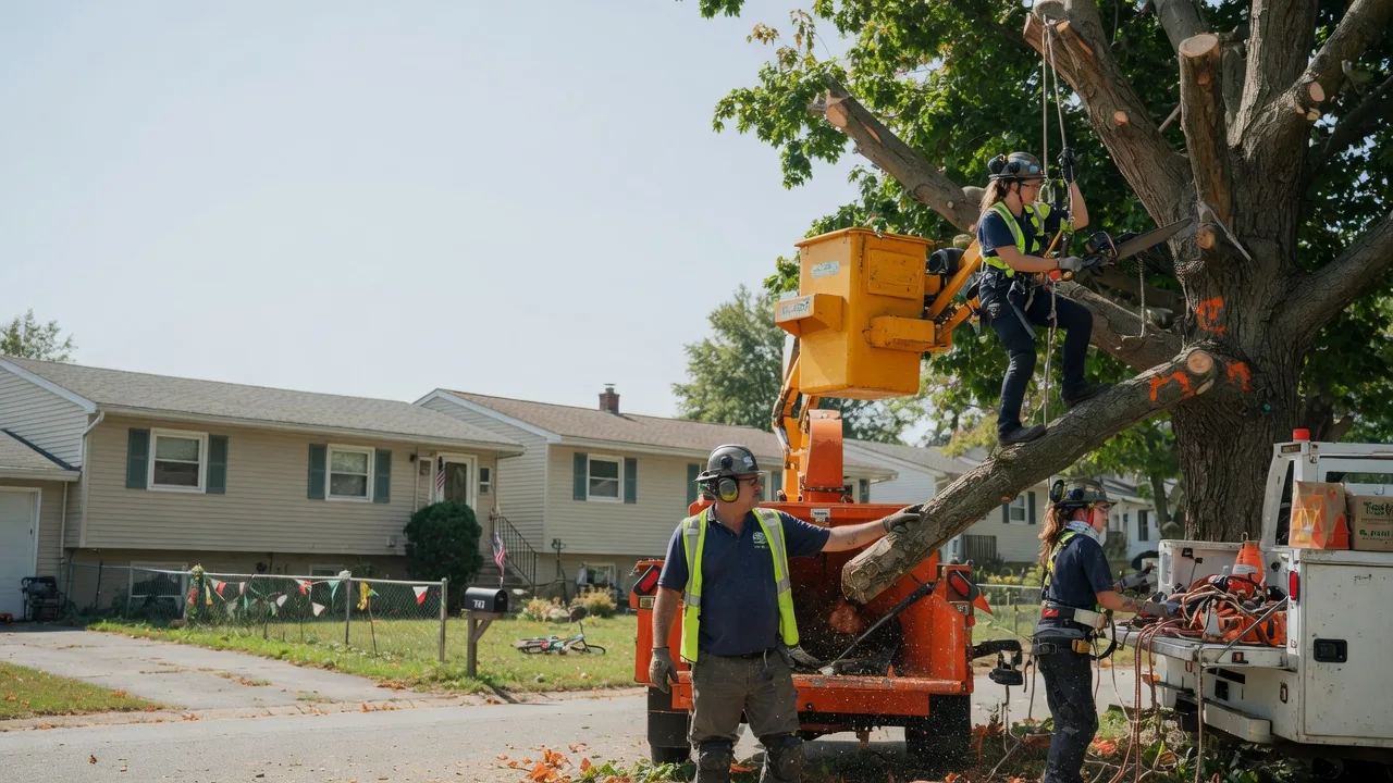 Tree Services in Rural Valley, PA near me